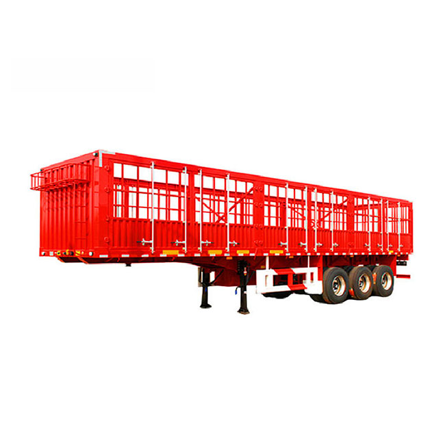 Cargo Transport Semi Trailer