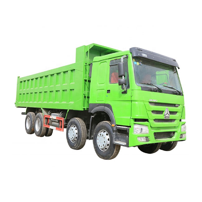 SINOTRUK HOWO 8×4 Dump Truck